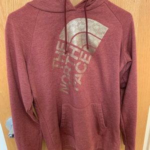 North face hoodie